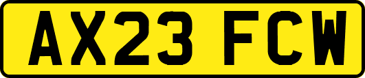 AX23FCW