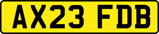AX23FDB
