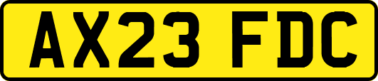 AX23FDC