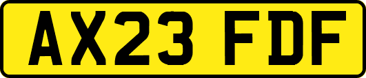 AX23FDF