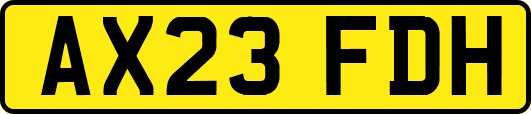 AX23FDH