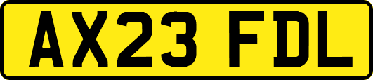 AX23FDL