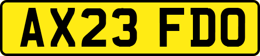 AX23FDO