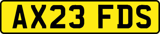 AX23FDS