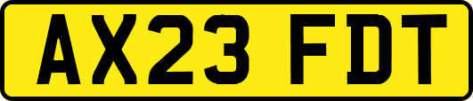 AX23FDT