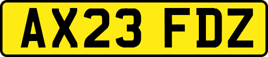 AX23FDZ