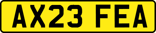 AX23FEA