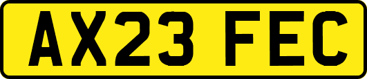 AX23FEC