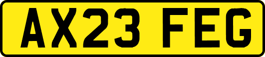AX23FEG