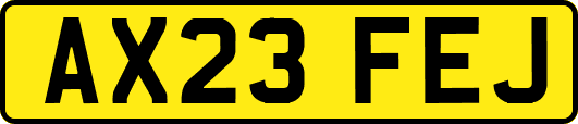 AX23FEJ