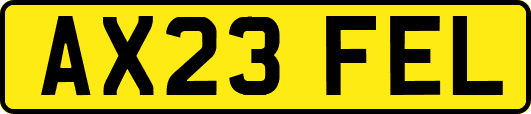AX23FEL