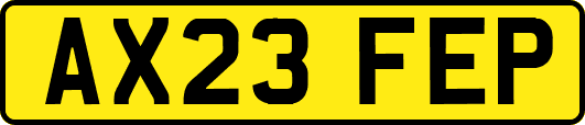 AX23FEP
