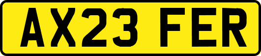 AX23FER