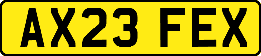 AX23FEX