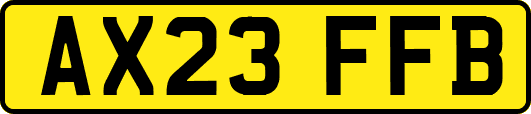 AX23FFB