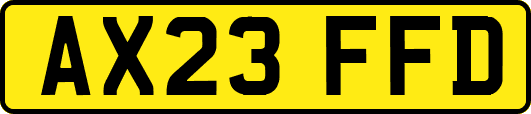 AX23FFD