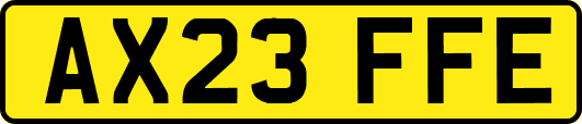 AX23FFE