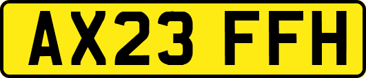 AX23FFH