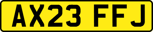 AX23FFJ