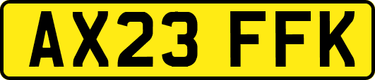 AX23FFK