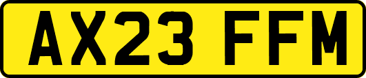 AX23FFM