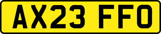 AX23FFO