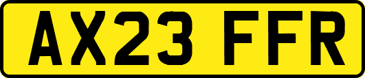 AX23FFR