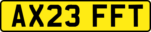 AX23FFT