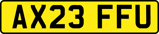 AX23FFU