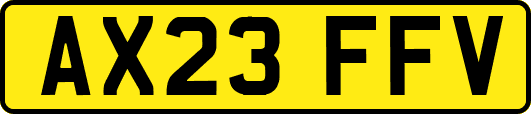 AX23FFV