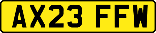 AX23FFW