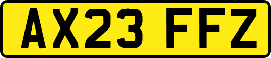 AX23FFZ
