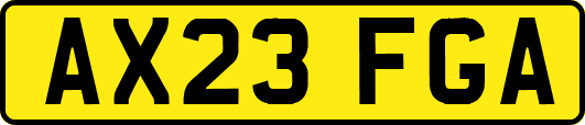 AX23FGA