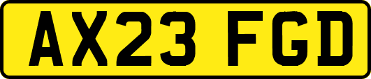 AX23FGD