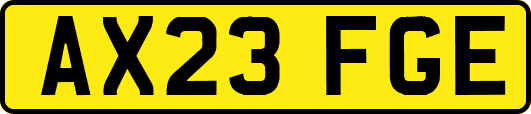 AX23FGE
