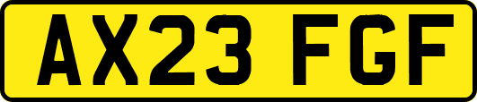 AX23FGF