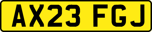 AX23FGJ