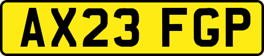 AX23FGP