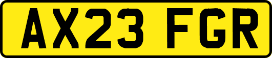 AX23FGR