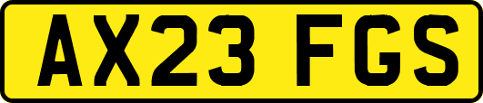 AX23FGS