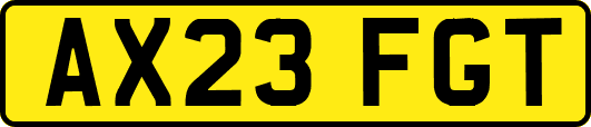 AX23FGT