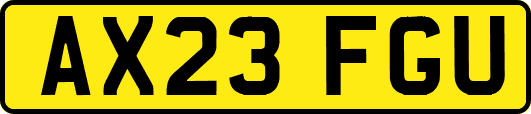 AX23FGU
