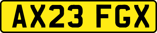 AX23FGX