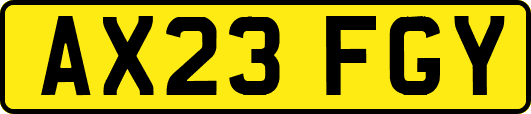 AX23FGY