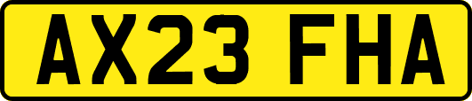 AX23FHA