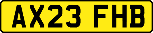 AX23FHB