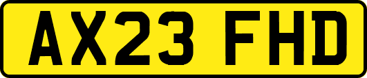 AX23FHD