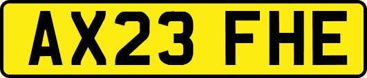 AX23FHE