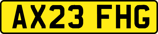 AX23FHG