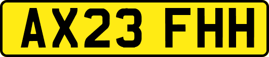 AX23FHH